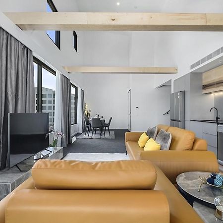 Hobart City Apartments Exteriör bild