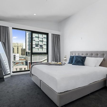 Hobart City Apartments Exteriör bild