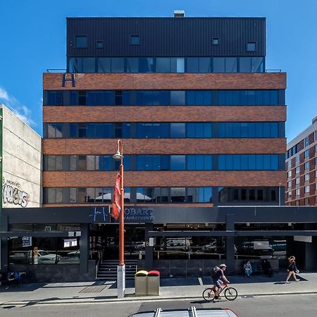 Hobart City Apartments Exteriör bild
