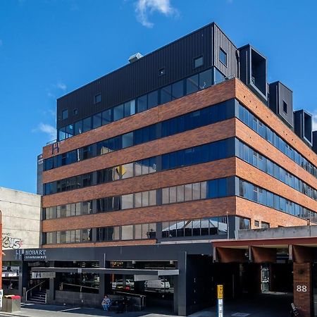 Hobart City Apartments Exteriör bild
