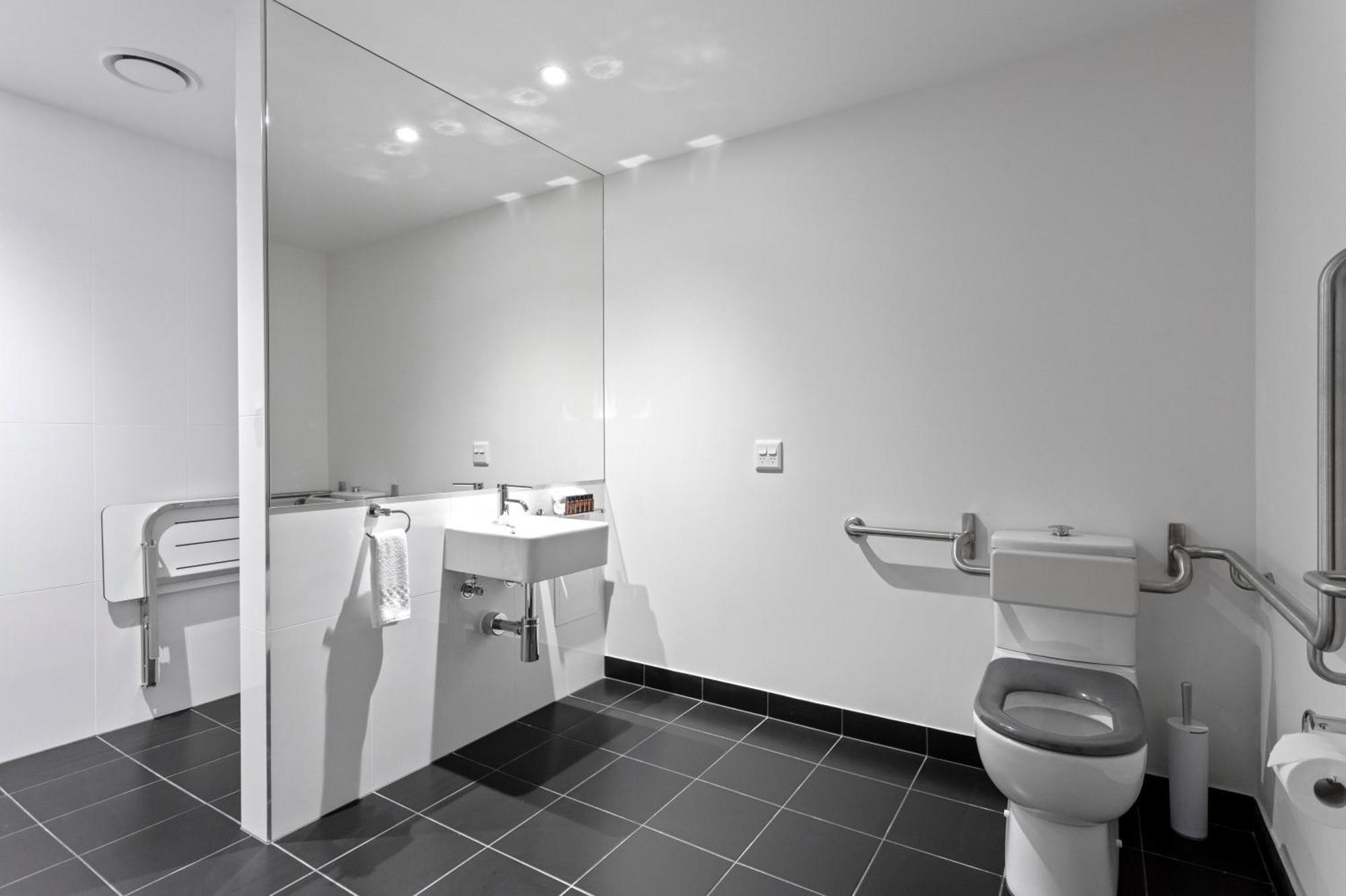 Hobart City Apartments Rum bild