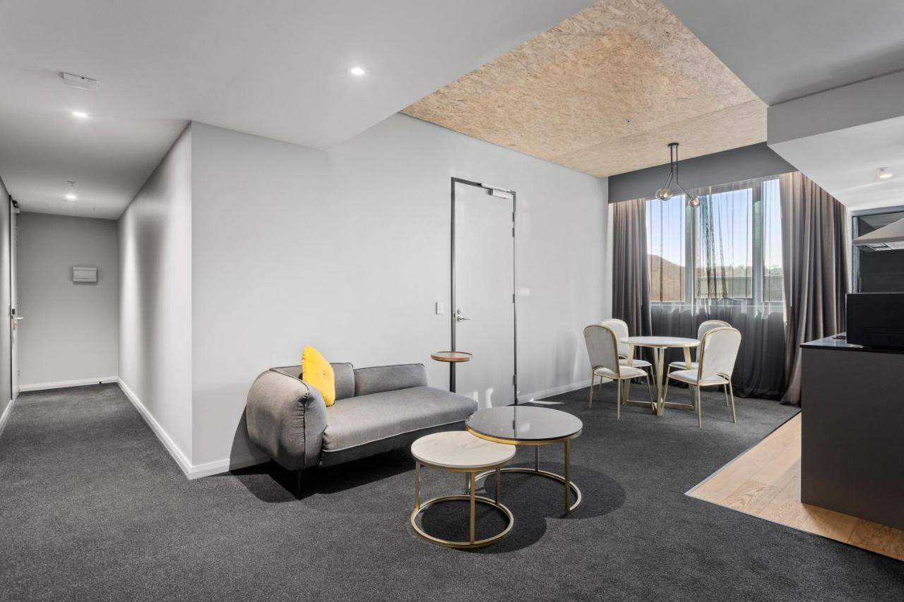 Hobart City Apartments Exteriör bild